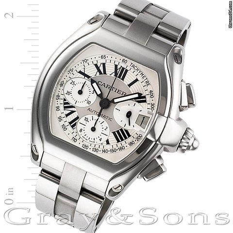 Cartier Roadster w62019x6