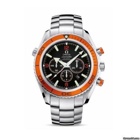 Omega Seamaster Planet Ocean Chrono, 2218.50.00