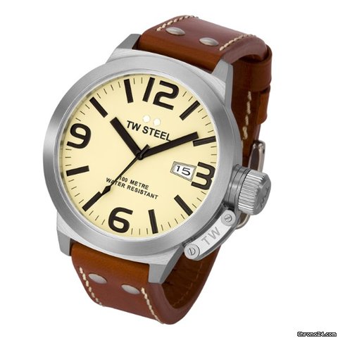 TW Steel Uhren Canteen Style, TW21