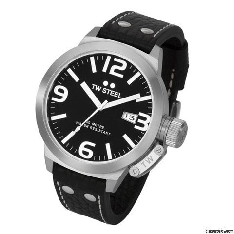TW Steel Uhren Canteen Style, TW22