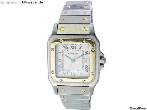 Cartier "Santos"