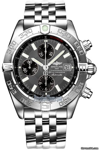 Breitling Galactic Chronograph II