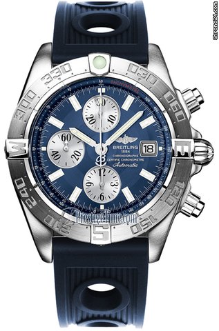 Breitling Galactic Chronograph II