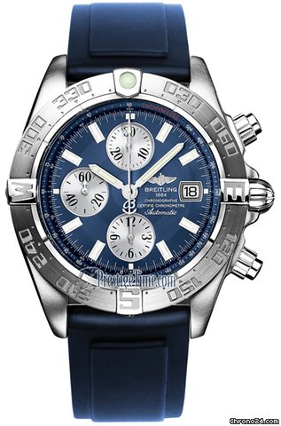 Breitling Galactic Chronograph II