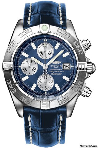 Breitling Galactic Chronograph II