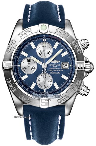Breitling Galactic Chronograph II