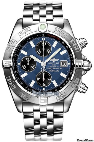 Breitling Galactic Chronograph II