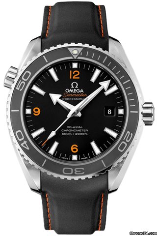 Omega Planet Ocean - 45.5mm