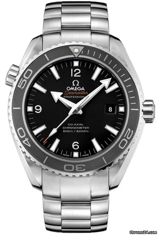 Omega Planet Ocean - 45.5mm