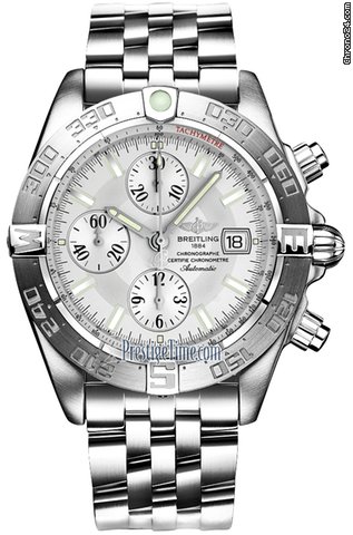 Breitling Galactic Chronograph II