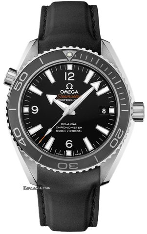 Omega Planet Ocean - 42mm
