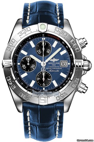 Breitling Galactic Chronograph II