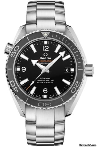 Omega Planet Ocean - 42mm