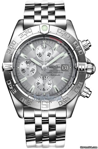 Breitling Galactic Chronograph II