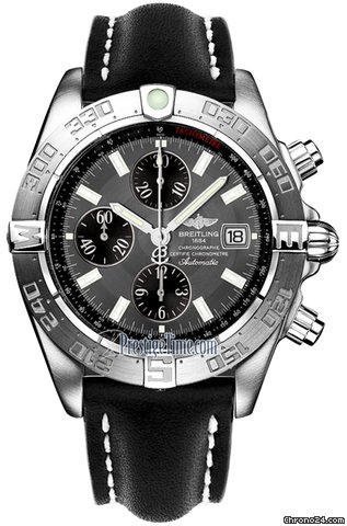 Breitling Galactic Chronograph II