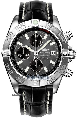 Breitling Galactic Chronograph II