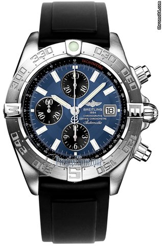 Breitling Galactic Chronograph II