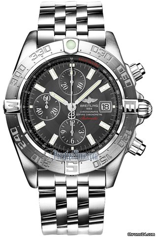 Breitling Galactic Chronograph II