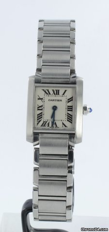 Cartier TANK