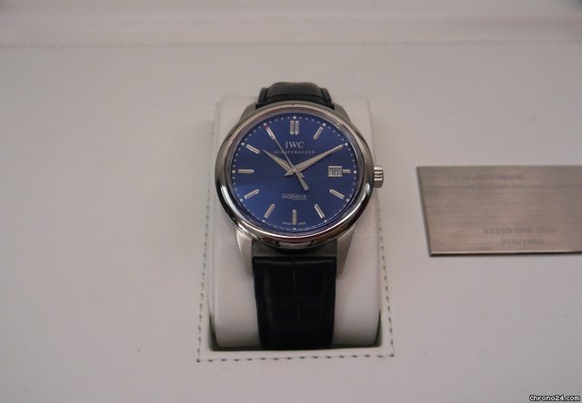 IWC Ingenieur Laureus