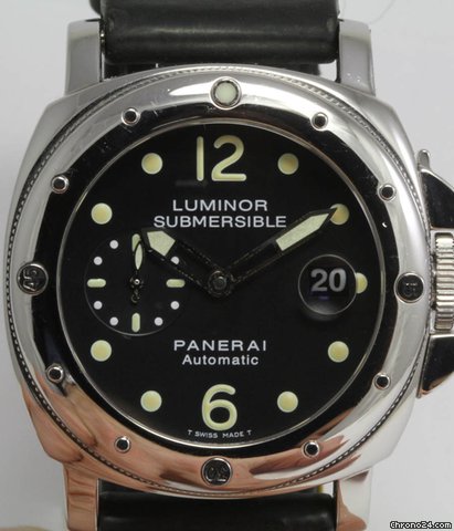 Panerai Ref. PAM 24