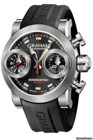 Graham Swordfish Booster