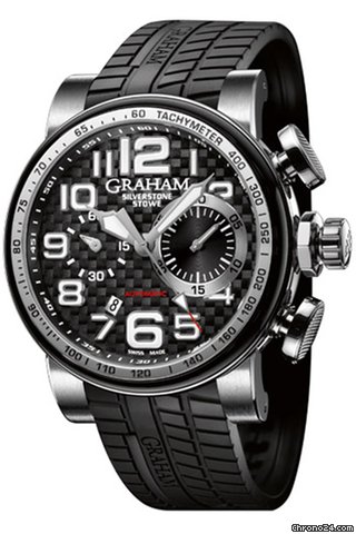 Graham Silverstone Stowe Classic Steel