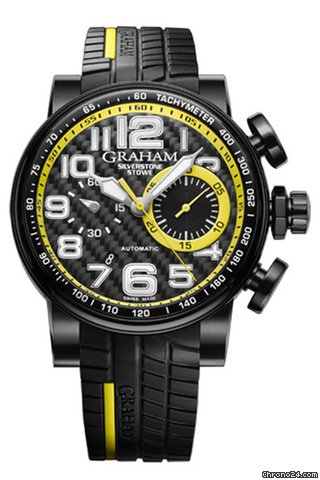 Graham Silverstone Stowe Classic Steel
