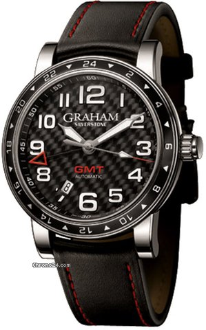 Graham Silverstone Time Zone