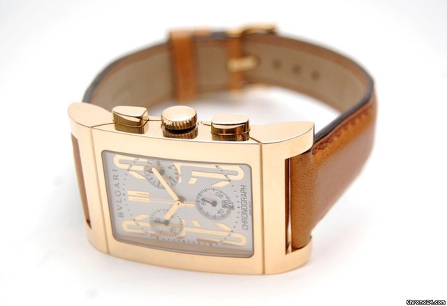 replica Bulgari RETTANGOLO CHRONO WATCHES 1 