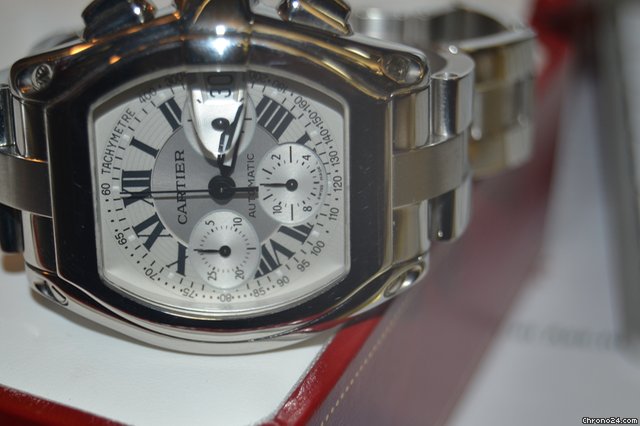 replica Cartier Roadster WATCHES 1 