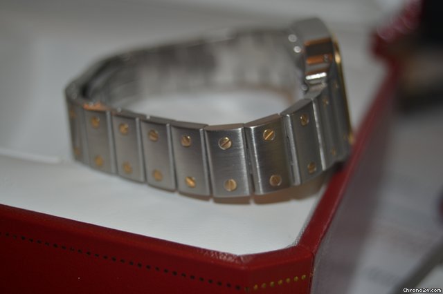 replica Cartier Santos WATCHES 1 