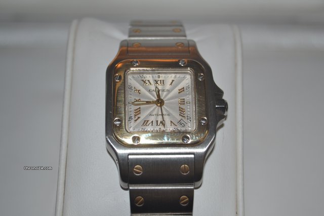 Cartier Santos