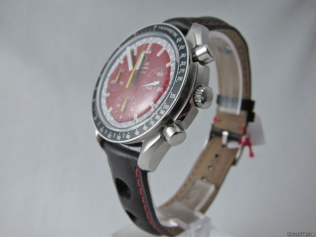 replica Omega Speedmaster Schumacher WATCHES 1 