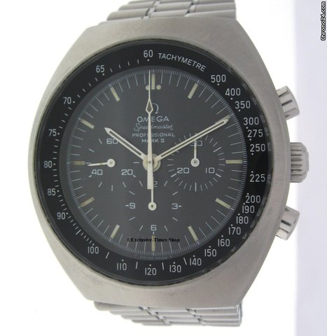 Omega Speedmaster Professional Mark II  from 1st Owner