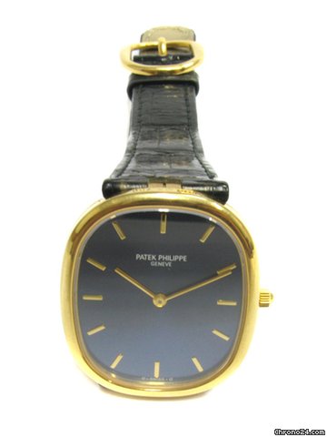 Patek Philippe Jumbo Golden Ellipse
