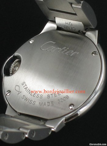 replica Cartier Ballon Bleu PM WATCHES 1 