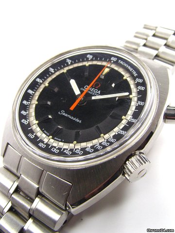 Omega Seamaster
