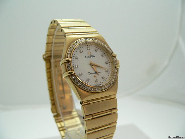 Omega Constellation