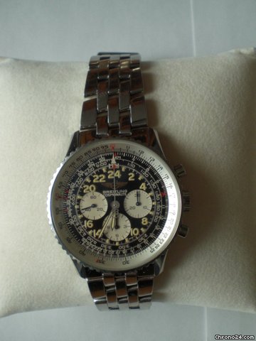 Breitling cosmonaute
