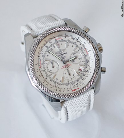 Breitling for Bentley Motors Special Edition