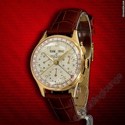 Breitling (Ur-) Datora 785 WATCHES 2