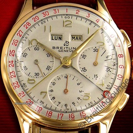 replica Breitling (Ur-) Datora 785 WATCHES 1