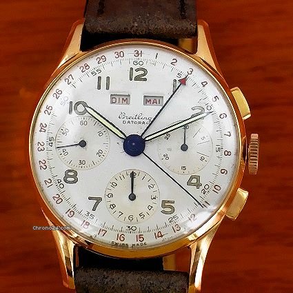 Breitling (Ur-) Datora 785 D