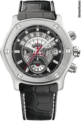 Ebel 1911 TEKTON CHRONOGRAPH 139 - 100 % NEW