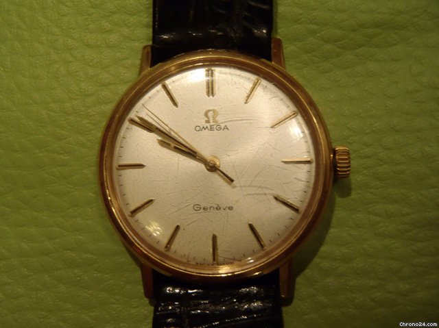 Omega Geneve