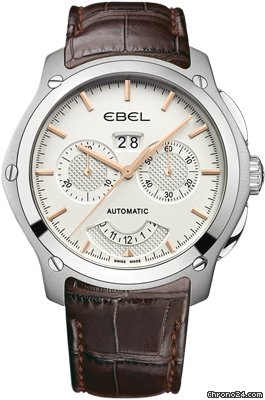 Ebel HEXAGON - 100 % NEW