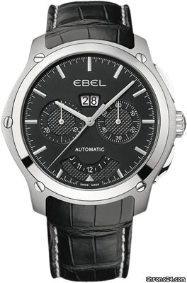 Ebel HEXAGON - 100 % NEW