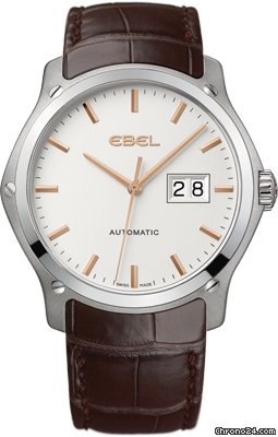 Ebel HEXAGON  - 100 % NEW