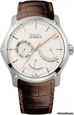 Ebel HEXAGON  - 100 % NEW